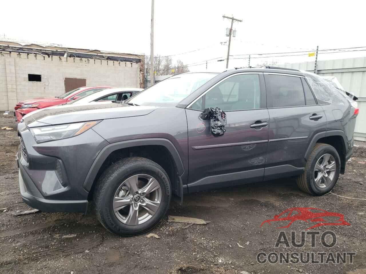 TOYOTA RAV4 2024 - 2T3P1RFV6RW458489