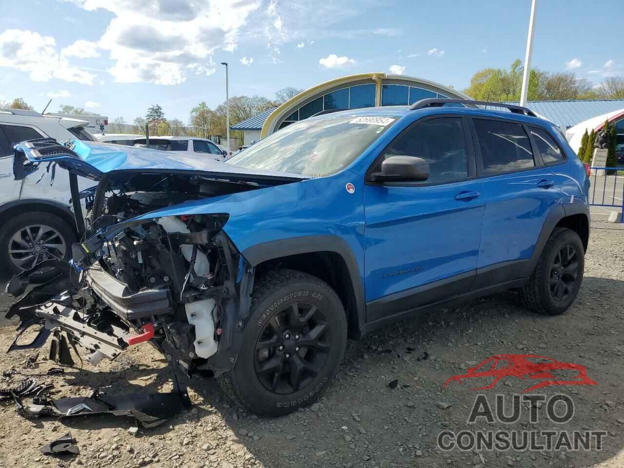 JEEP CHEROKEE 2017 - 1C4PJMBS5HW621860