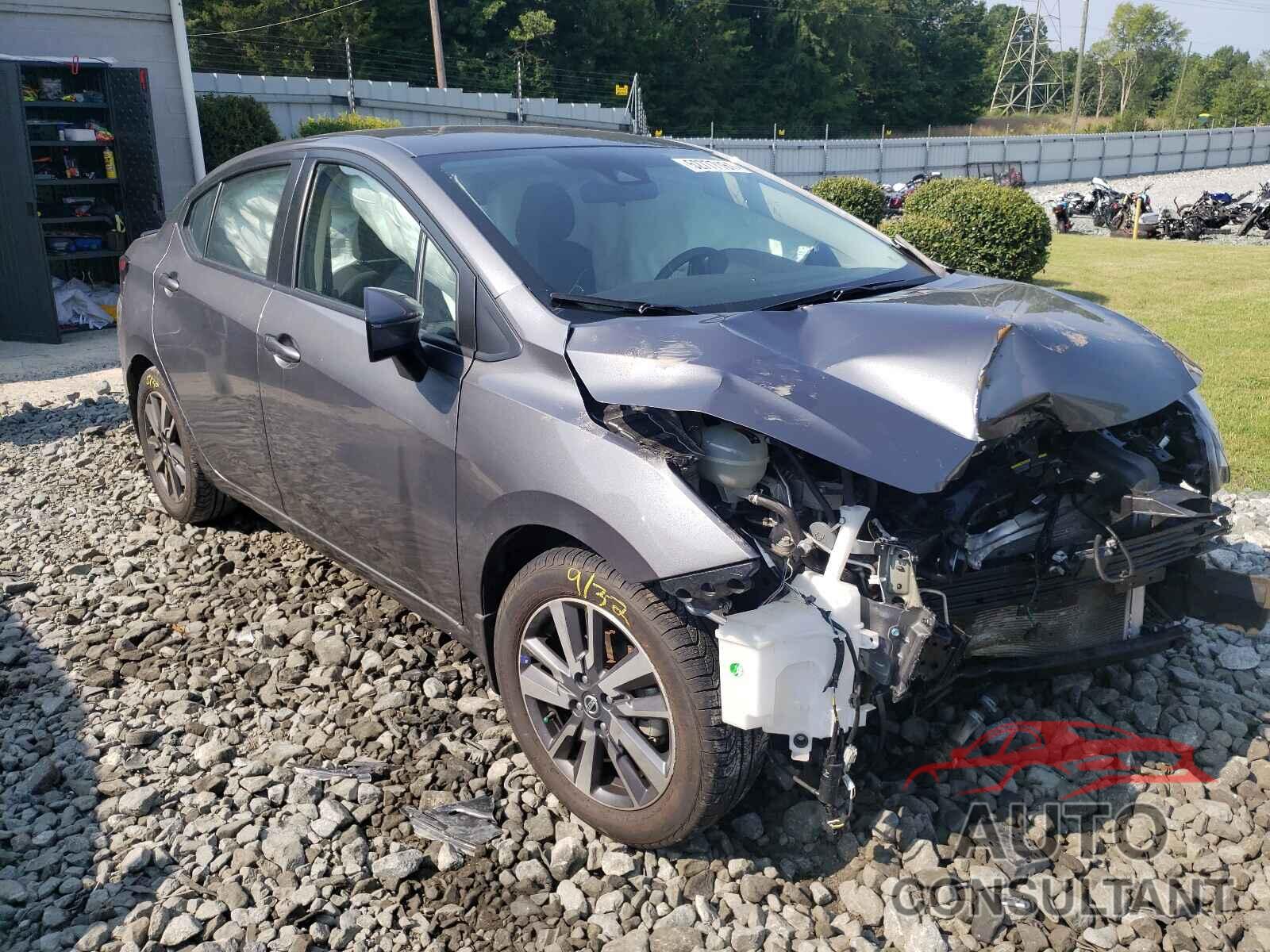 NISSAN VERSA 2020 - 3N1CN8EV5LL846300