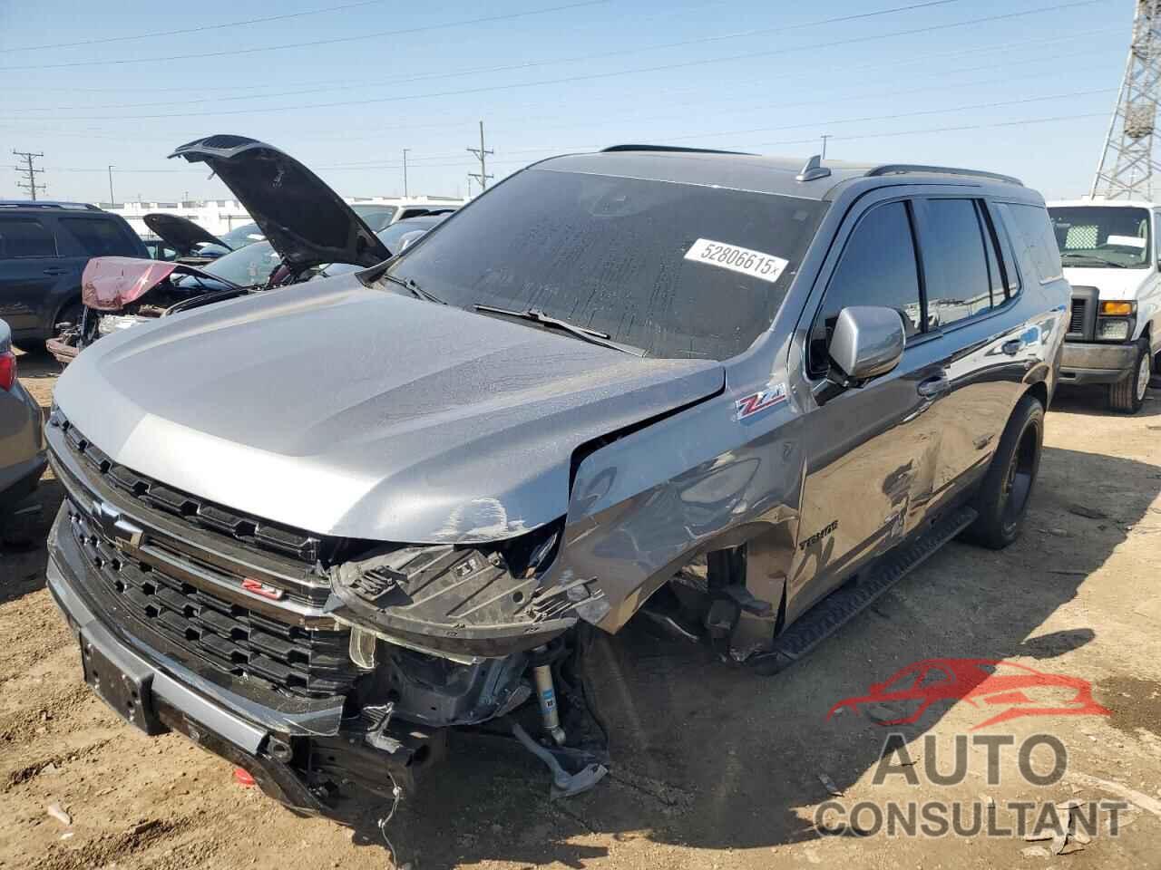 CHEVROLET TAHOE 2021 - 1GNSKPKD8MR152581