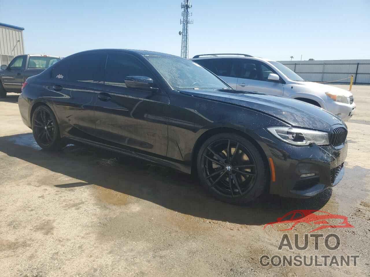 BMW 3 SERIES 2021 - 3MW5R1J03M8C05465