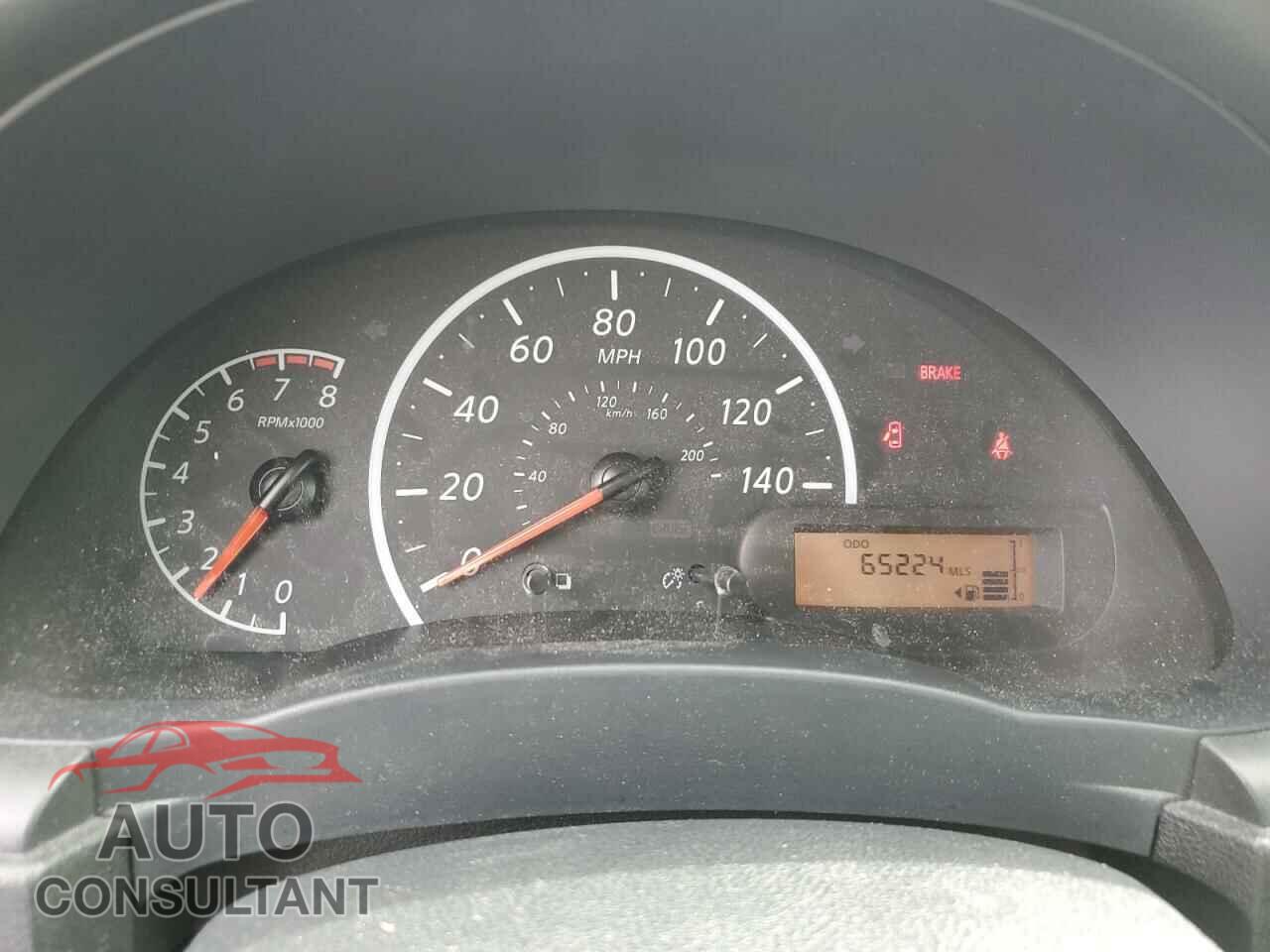 NISSAN VERSA 2017 - 3N1CN7AP0HL905505