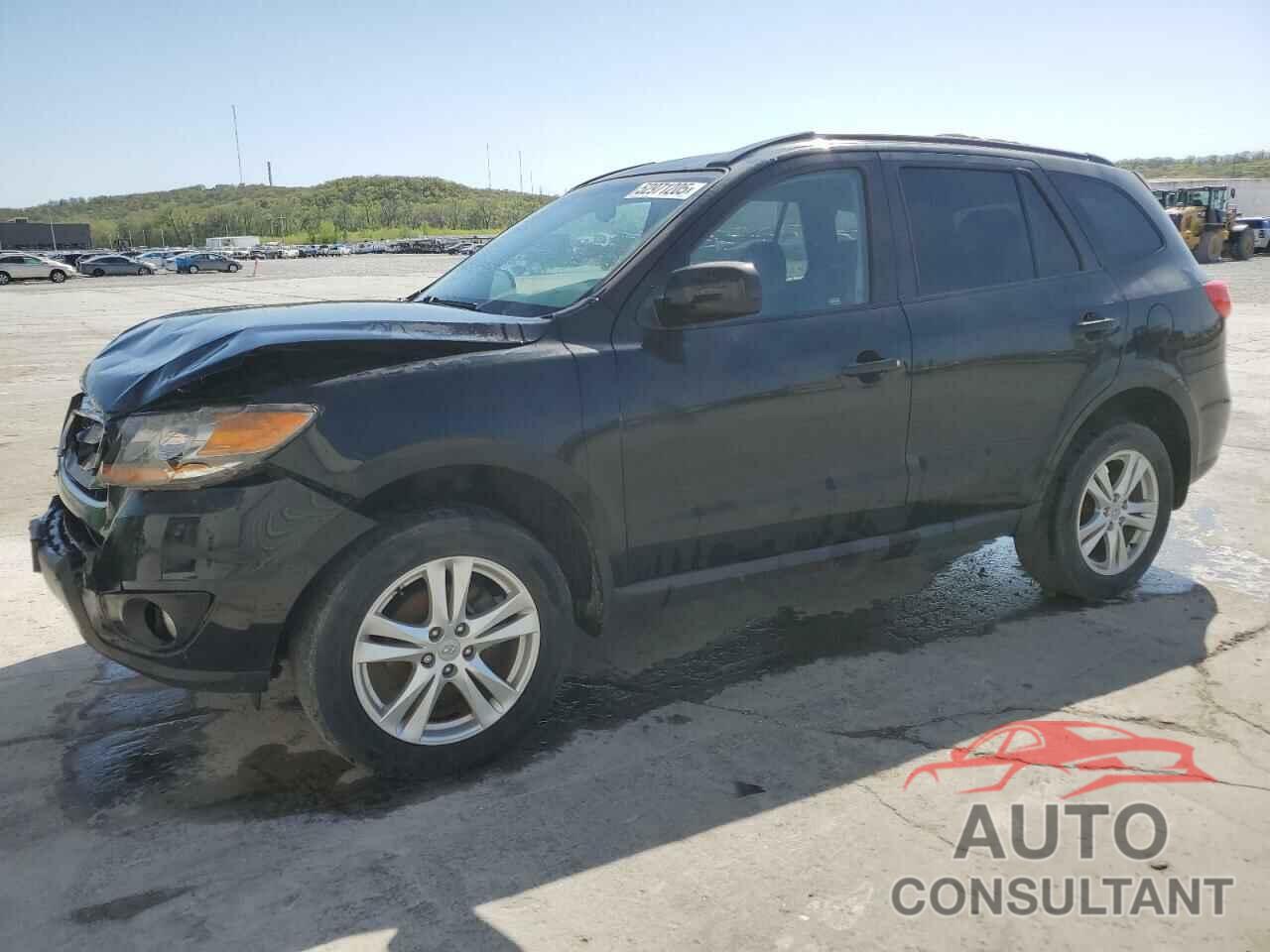 HYUNDAI SANTA FE 2010 - 5NMSH4AG9AH359255
