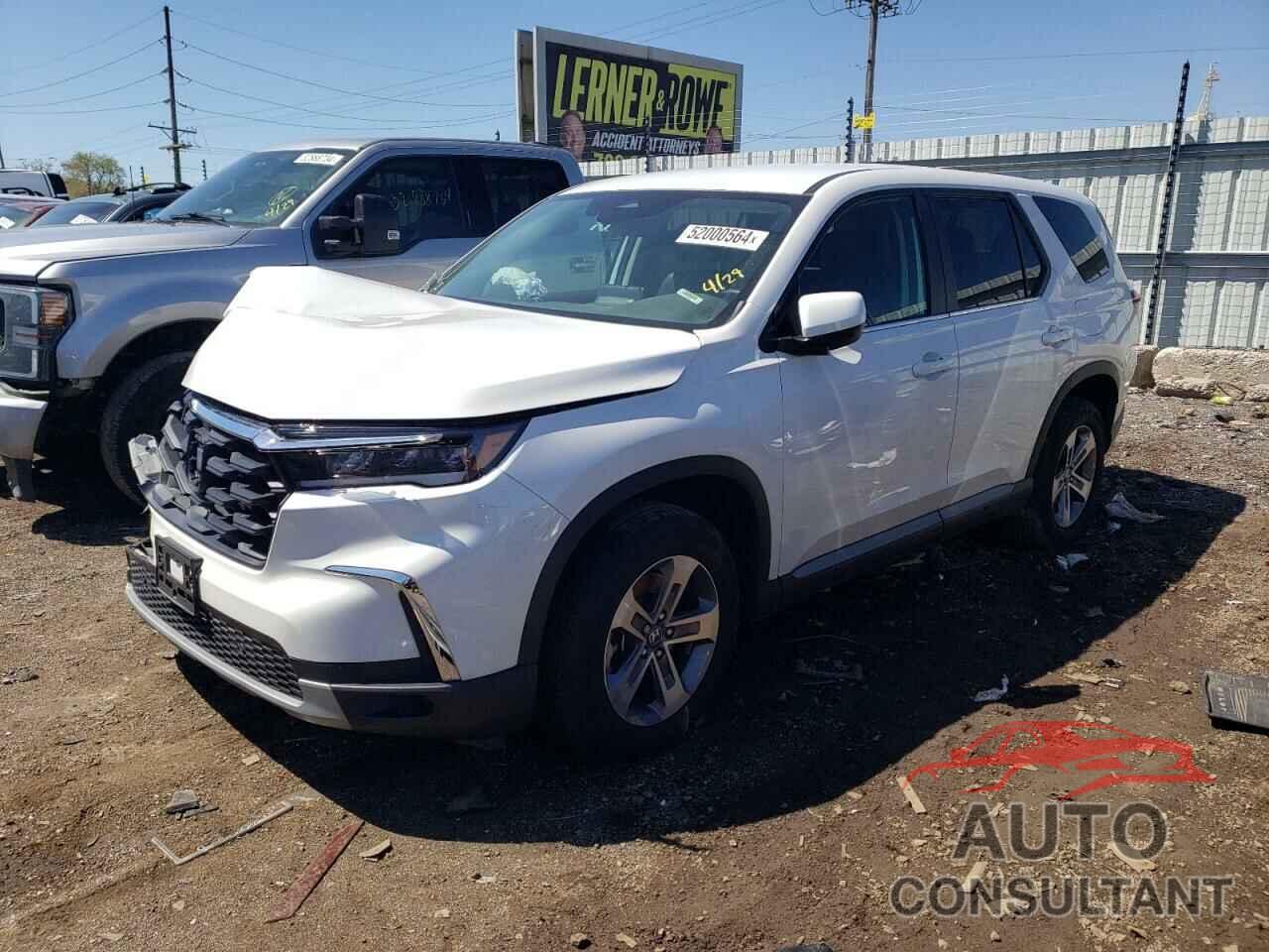 HONDA PILOT 2023 - 5FNYG1H49PB003700