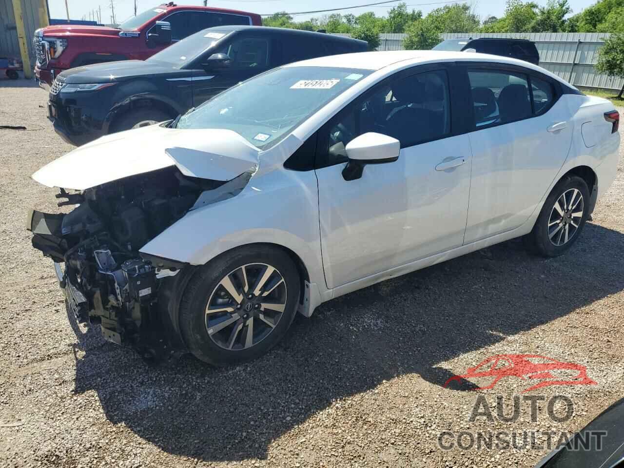 NISSAN VERSA 2025 - 3N1CN8EVXSL826946