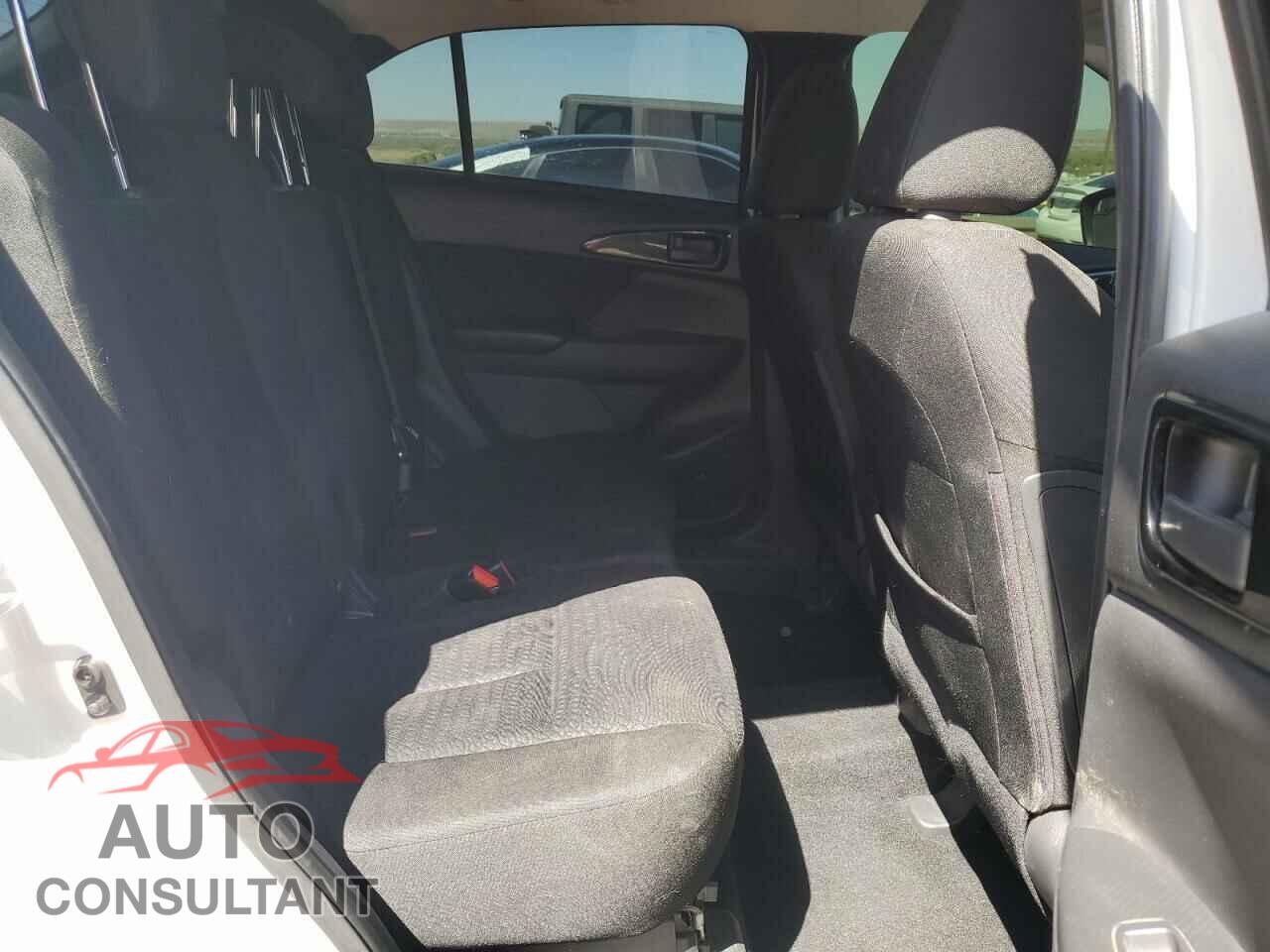 MITSUBISHI ECLIPSE 2020 - JA4AS3AA6LZ001722