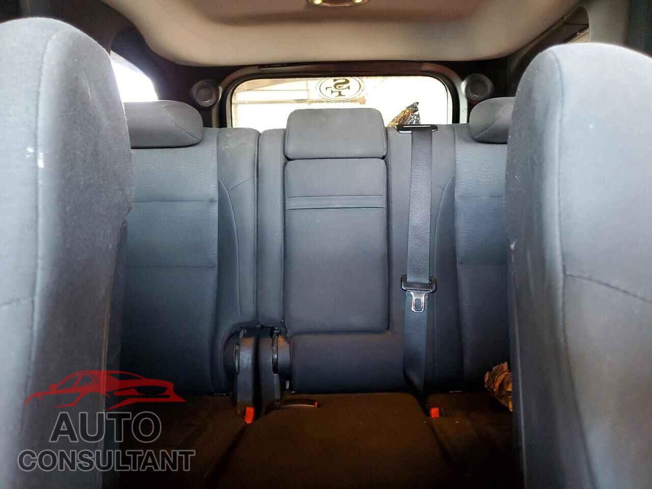 DODGE DURANGO 2011 - 1D4SE4GT4BC631064