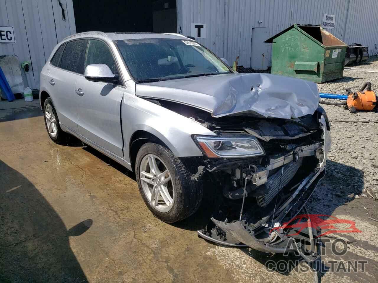 AUDI Q5 2016 - WA1L2AFP1GA029653