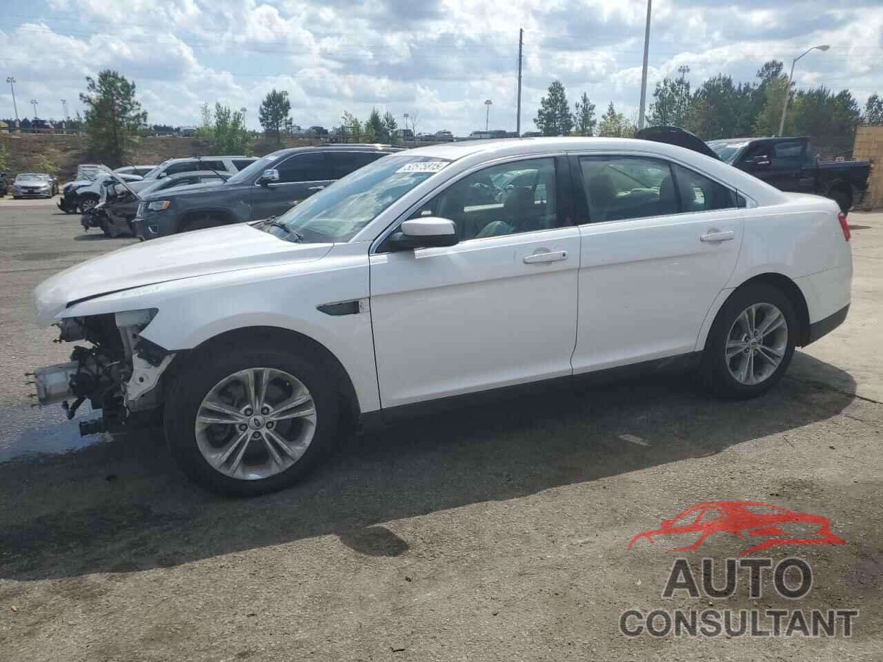 FORD TAURUS 2013 - 1FAHP2E86DG122390