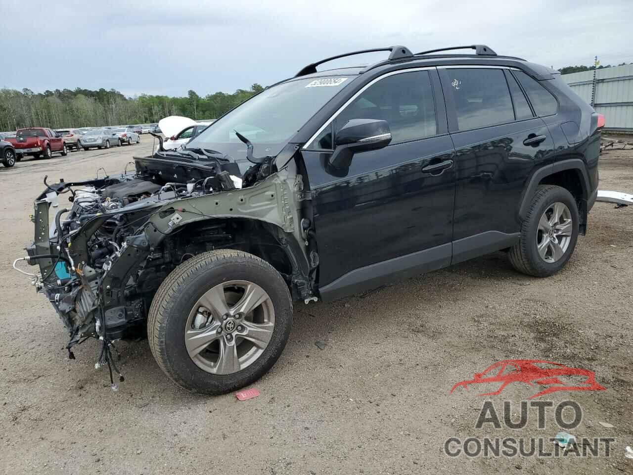 TOYOTA RAV4 2024 - 2T3W1RFV6RC259293