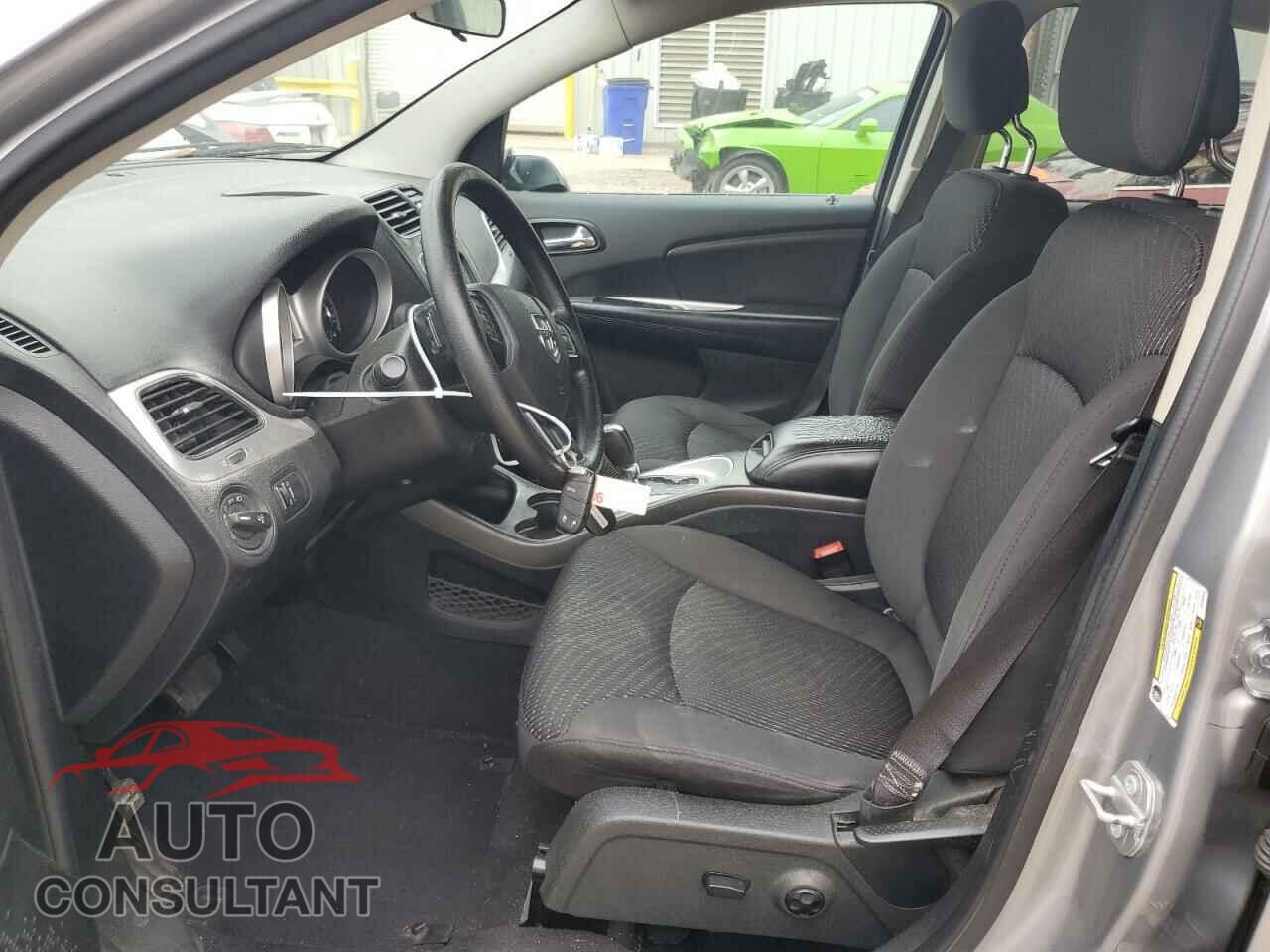 DODGE JOURNEY 2017 - 3C4PDCBG7HT536554