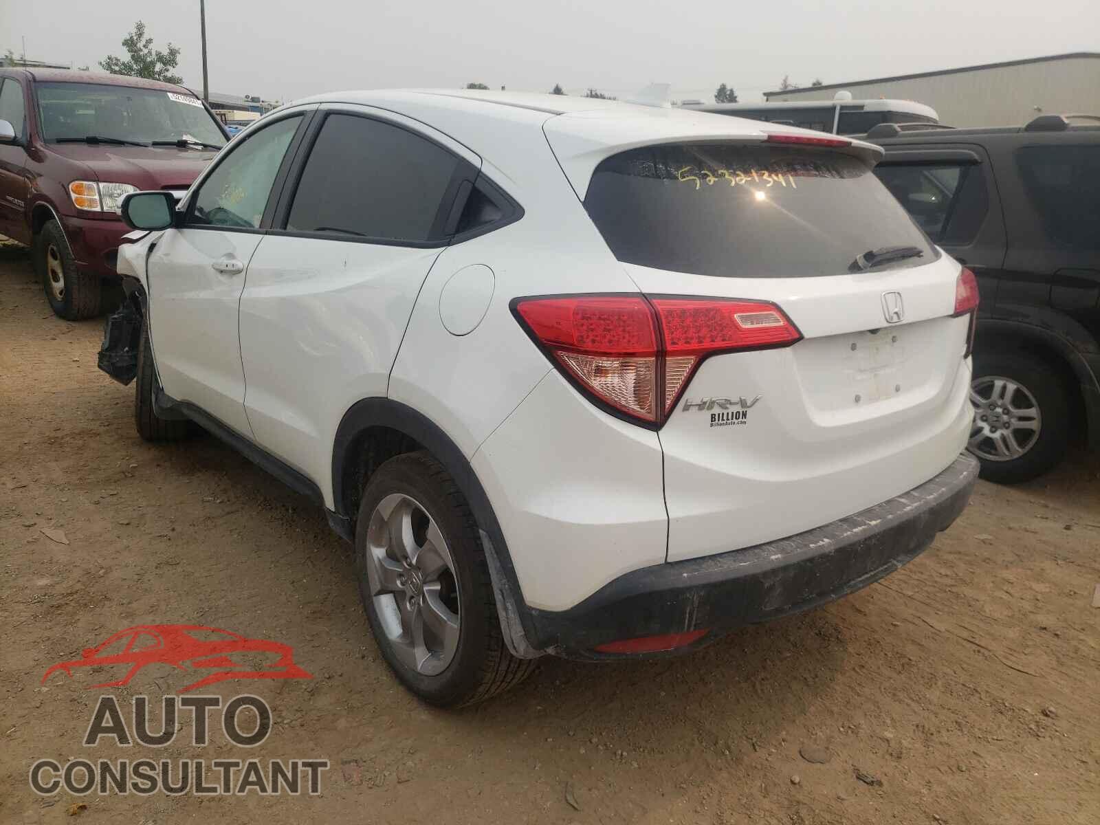 HONDA HR-V 2017 - 3CZRU6H56HM716340