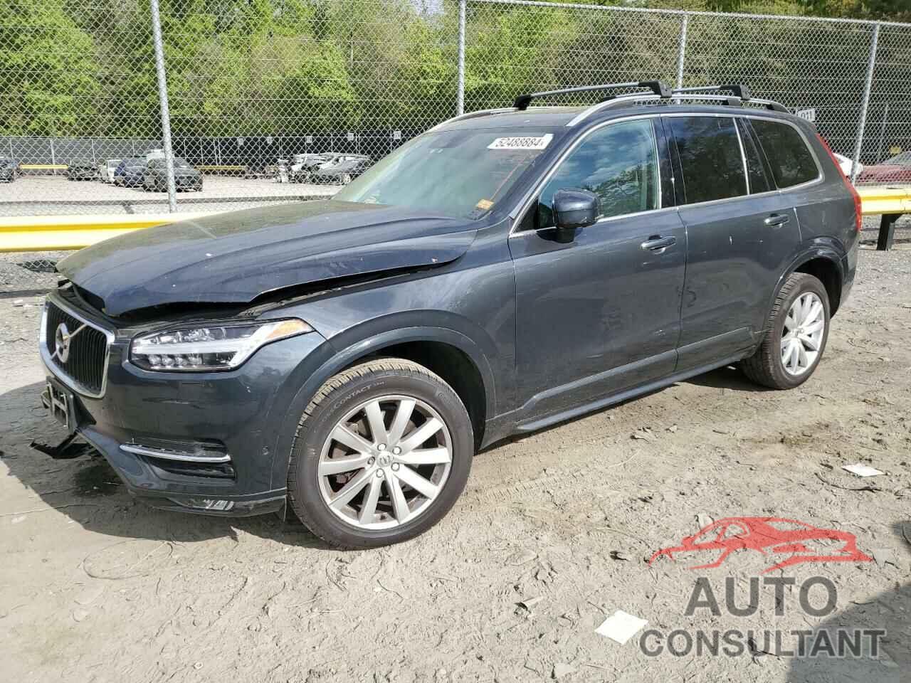 VOLVO XC90 2016 - YV4A22PK6G1092184