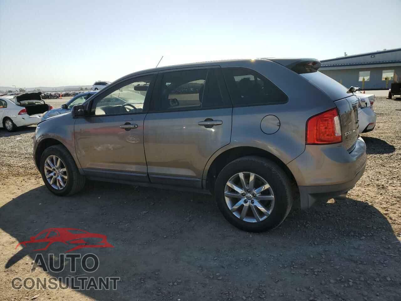 FORD EDGE 2013 - 2FMDK3JC8DBB98851