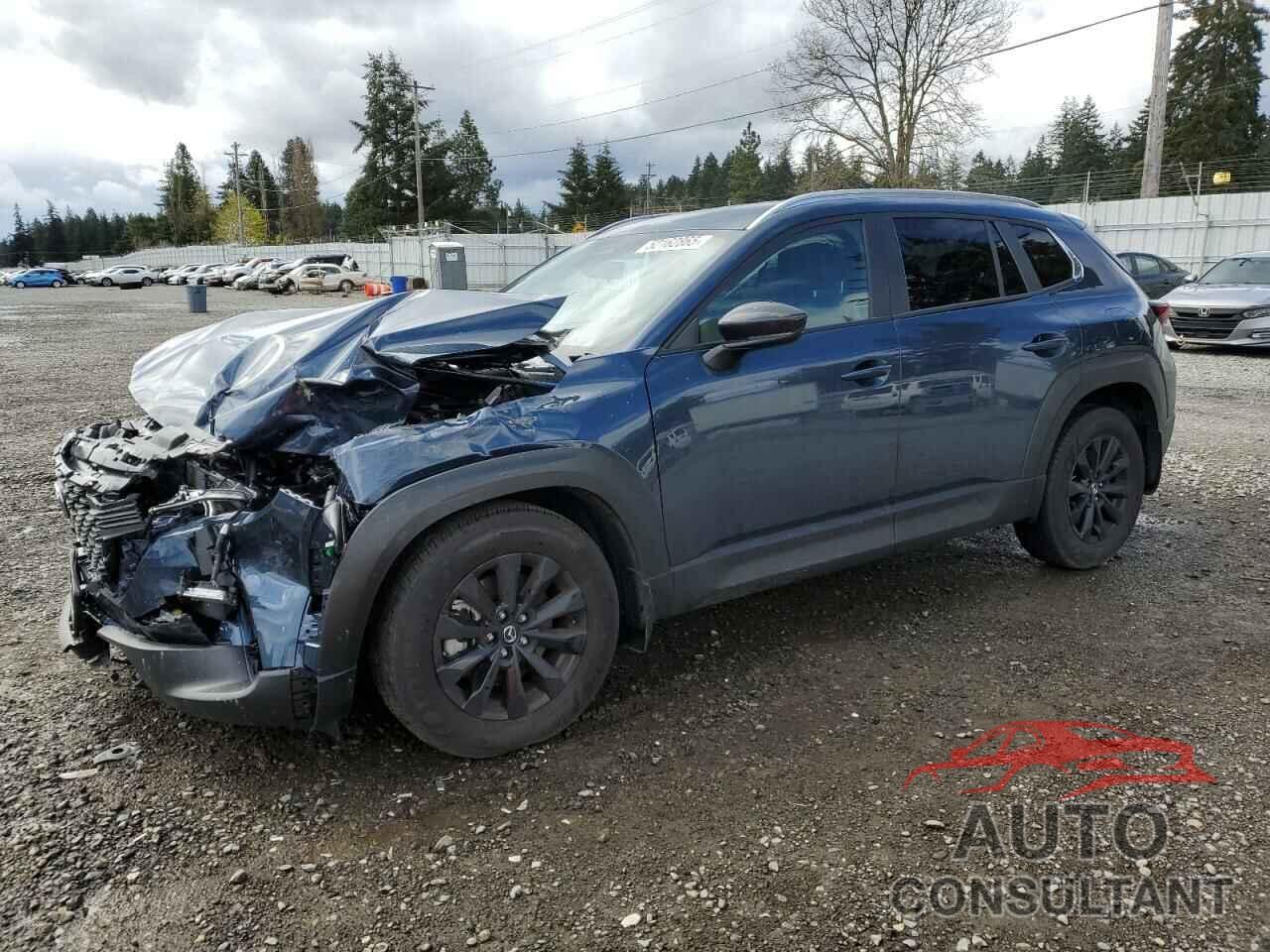 MAZDA CX-50 PREF 2025 - 7MMVABBM4SN321267