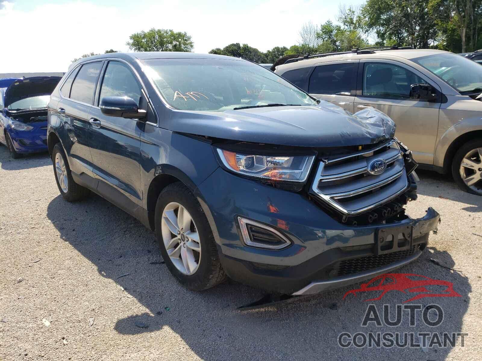 FORD EDGE 2016 - 2FMPK4J89GBC57103