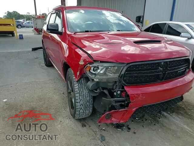 DODGE DURANGO 2018 - 1C4RDHDG2JC248042