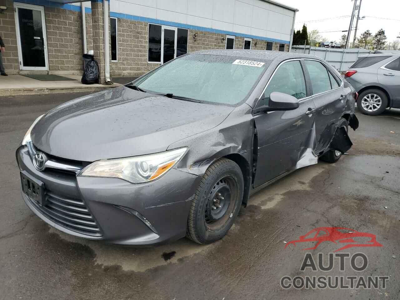 TOYOTA CAMRY 2016 - 4T4BF1FK9GR535094