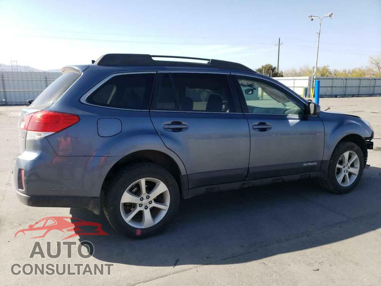 SUBARU OUTBACK 2014 - 4S4BRCCC4E3239042