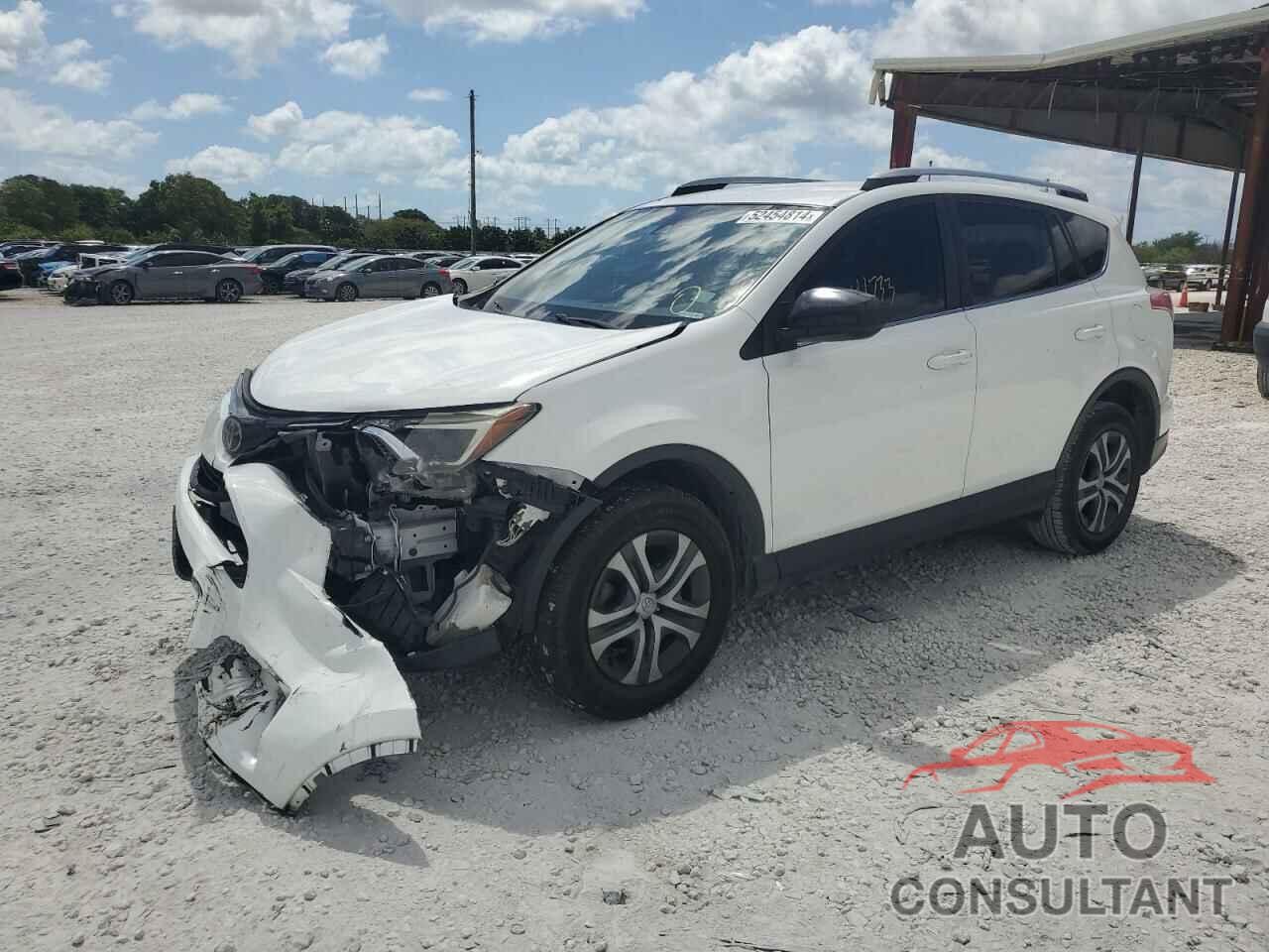 TOYOTA RAV4 2018 - JTMZFREV8JJ203759