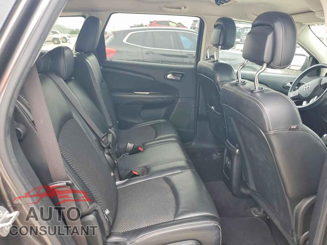 DODGE JOURNEY 2017 - 3C4PDDGG8HT578603