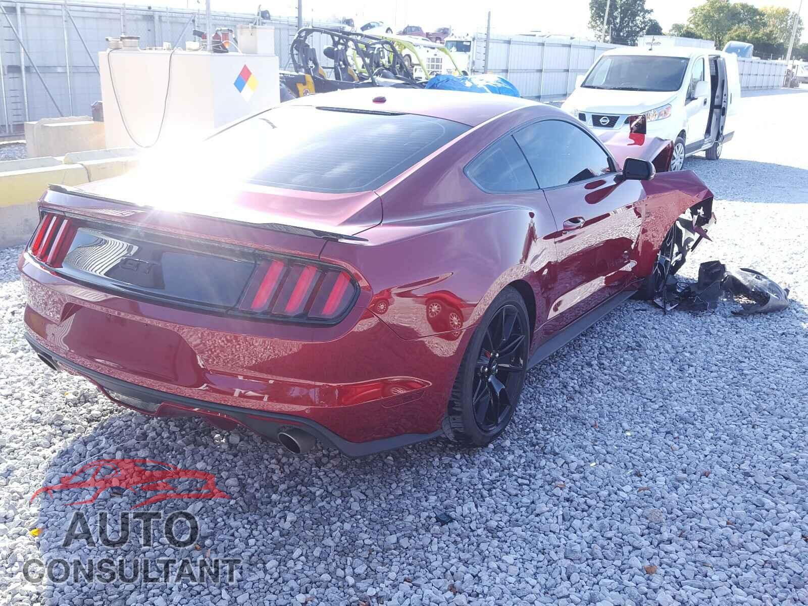 FORD MUSTANG 2017 - 1FA6P8CF4H5240919
