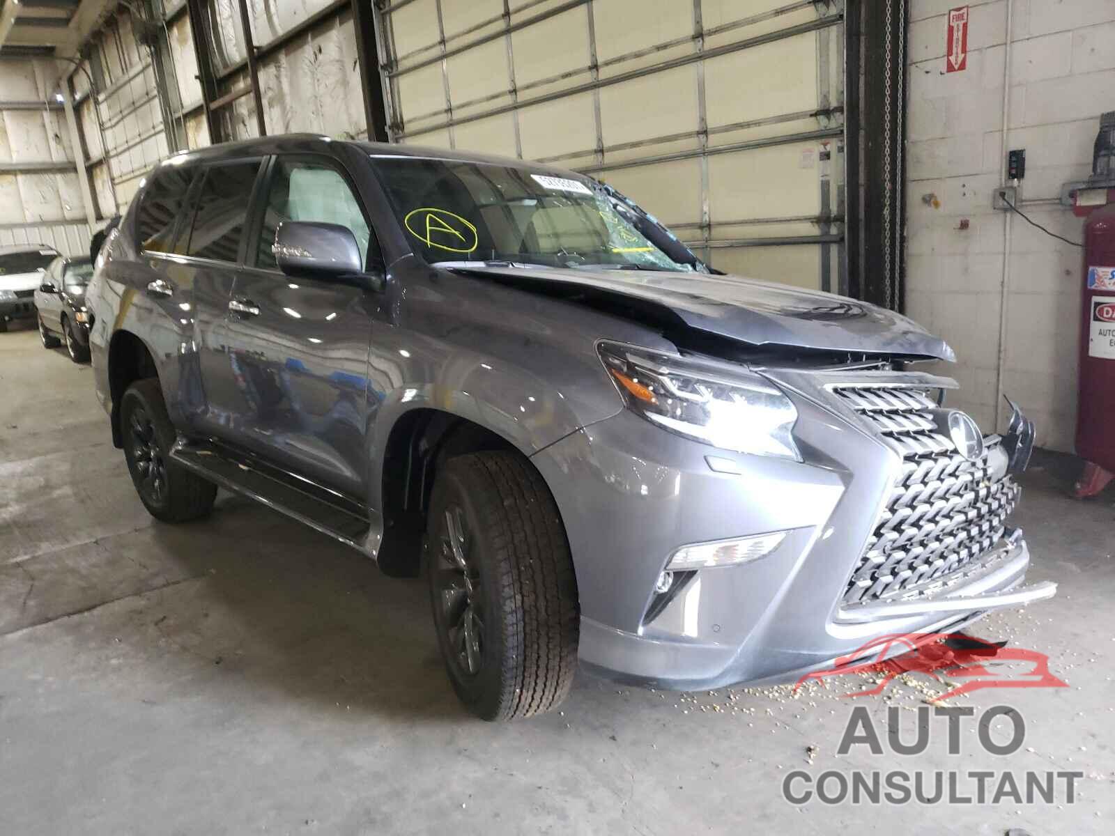 LEXUS GX 2021 - JTJAM7BX3M5293670