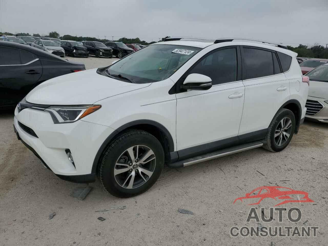 TOYOTA RAV4 2016 - 2T3WFREV3GW296056