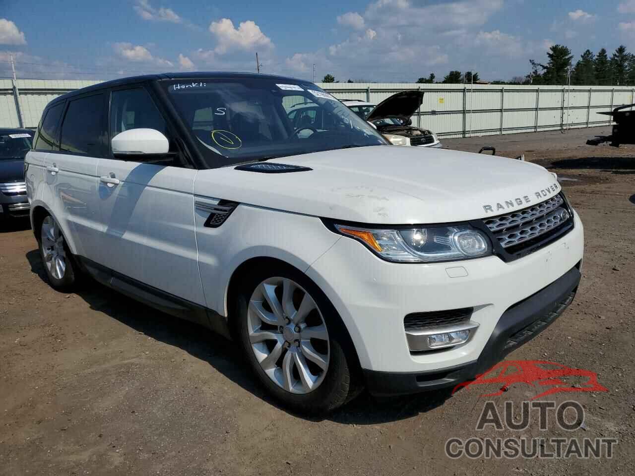 LAND ROVER RANGEROVER 2016 - SALWR2VF1GA562527