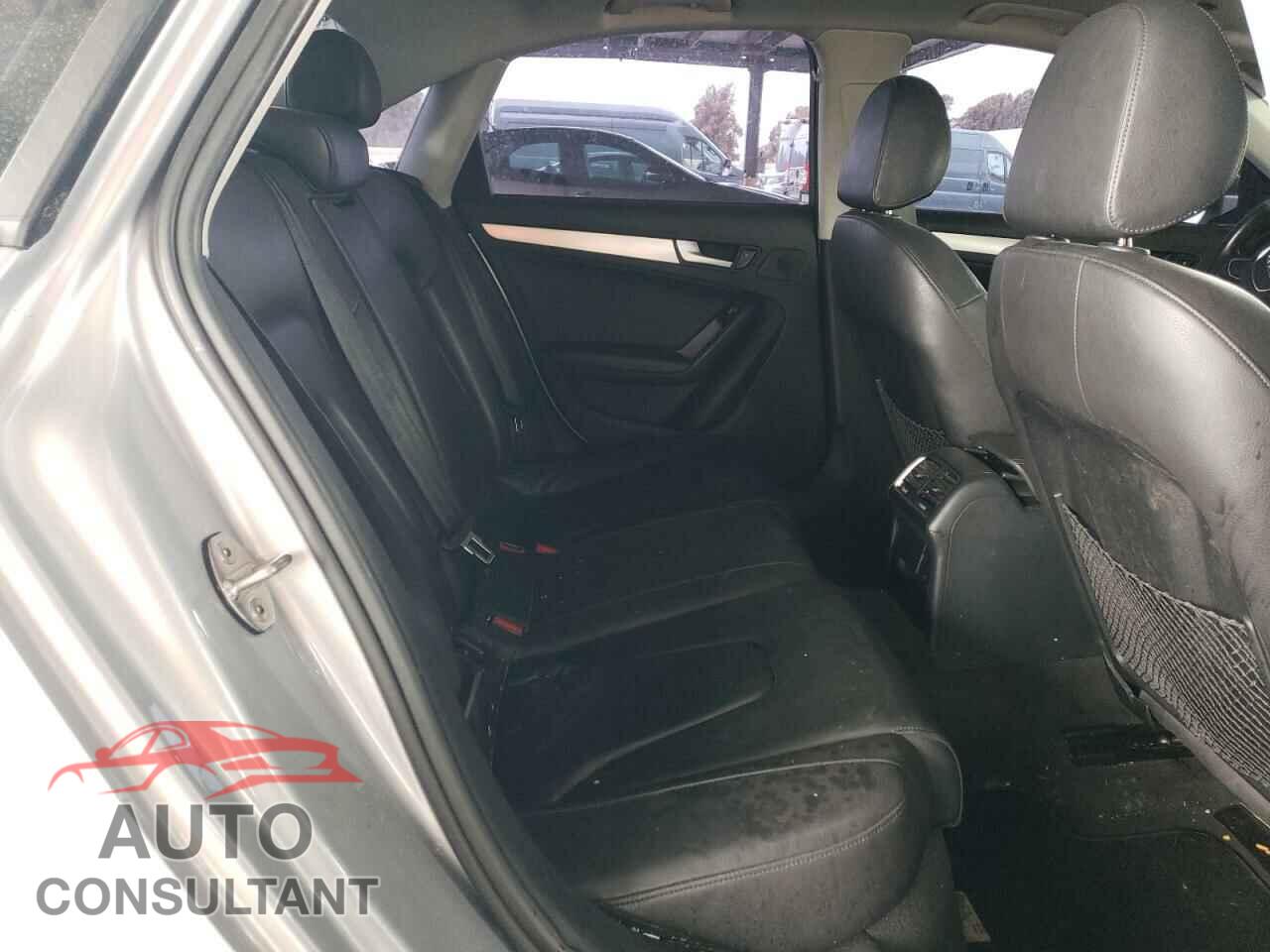 AUDI A4 2015 - WAUBFAFLXFN007710