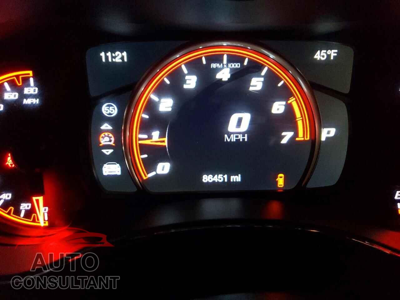 DODGE DURANGO 2021 - 1C4SDJGJ3MC606592