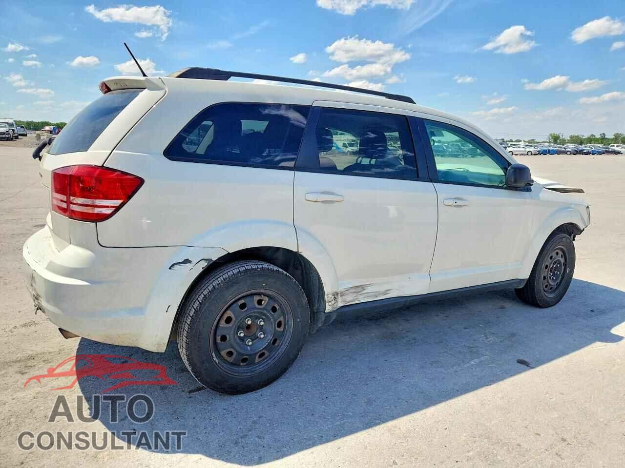 DODGE JOURNEY 2017 - 3C4PDCAB3HT709122