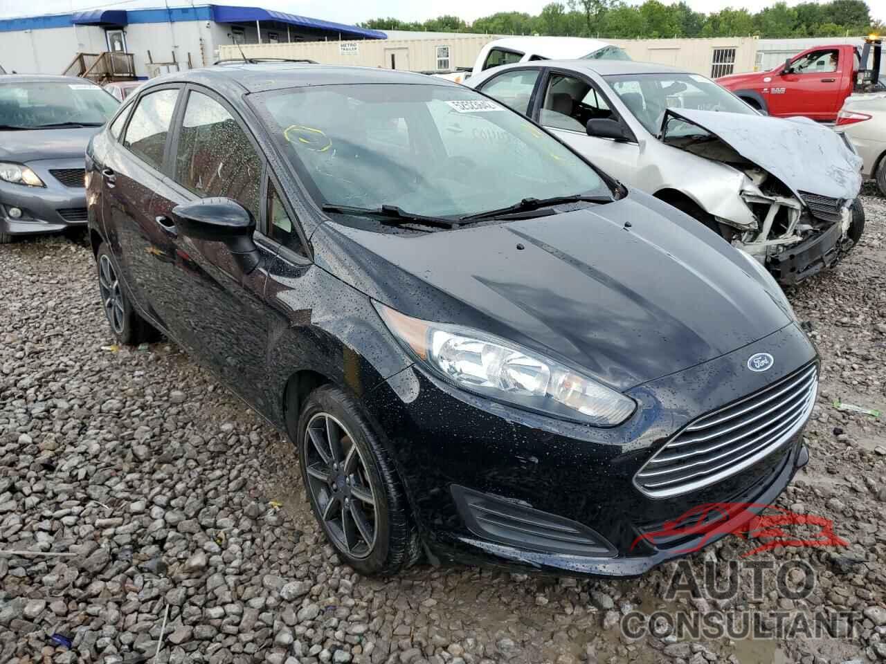 FORD FIESTA 2019 - 3FADP4BJ4KM150998
