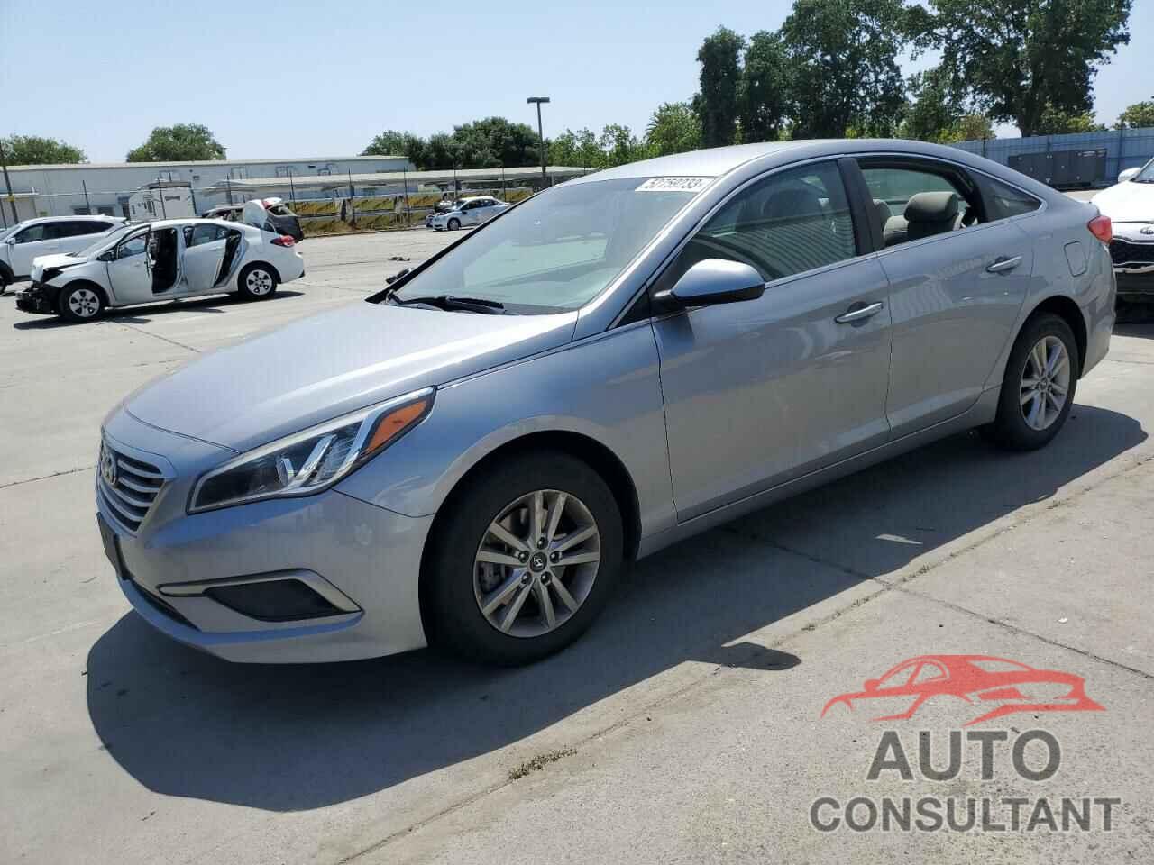 HYUNDAI SONATA 2017 - 5NPE24AF6HH491120