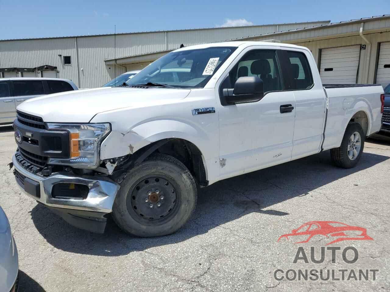 FORD F-150 2020 - 1FTEX1C53LKD35664