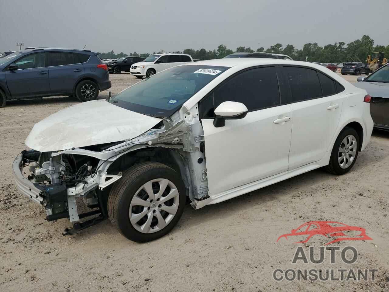 TOYOTA COROLLA 2022 - 5YFEPMAE0NP279367