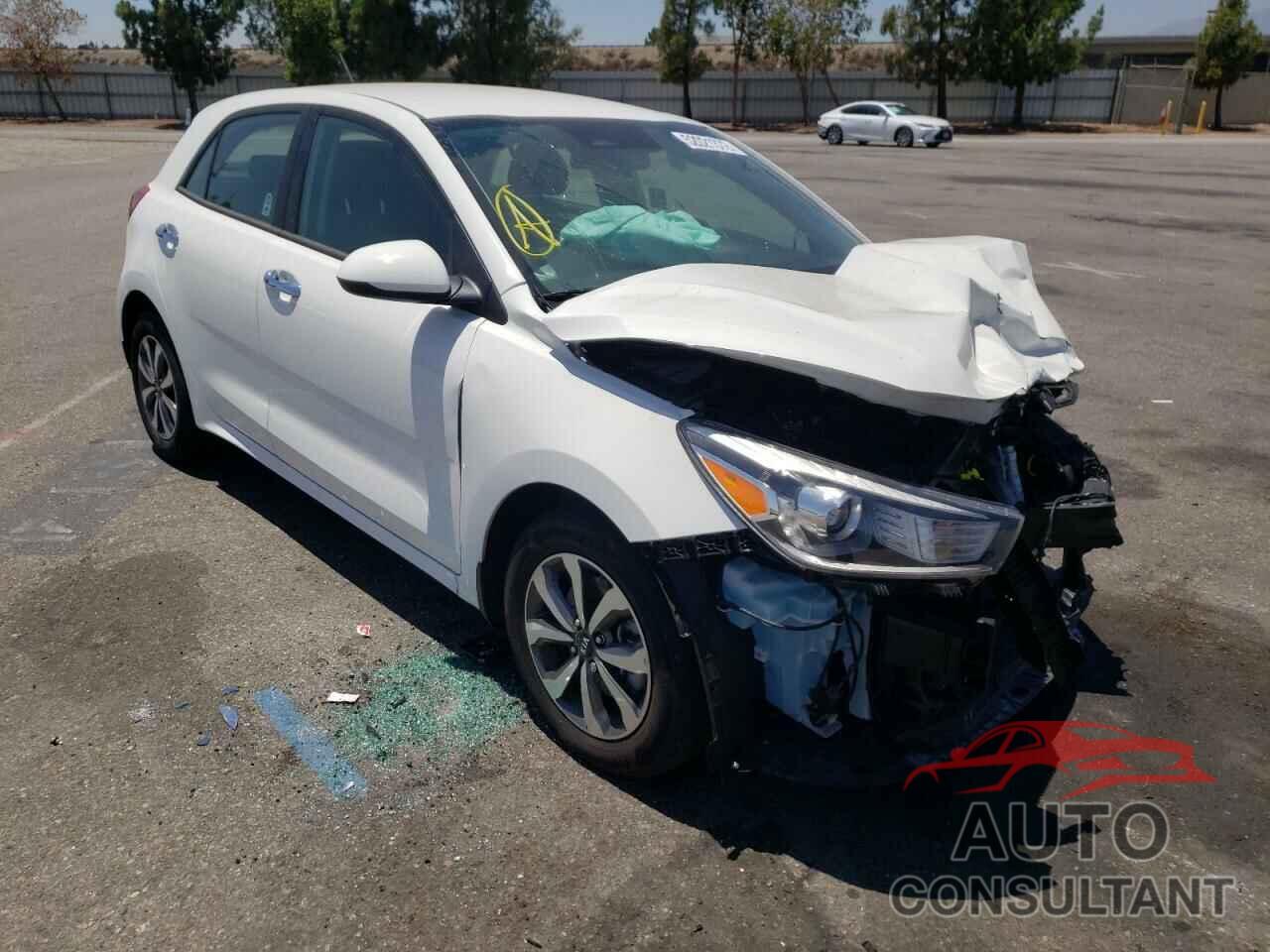 KIA RIO 2021 - 3KPA25AD3ME387914