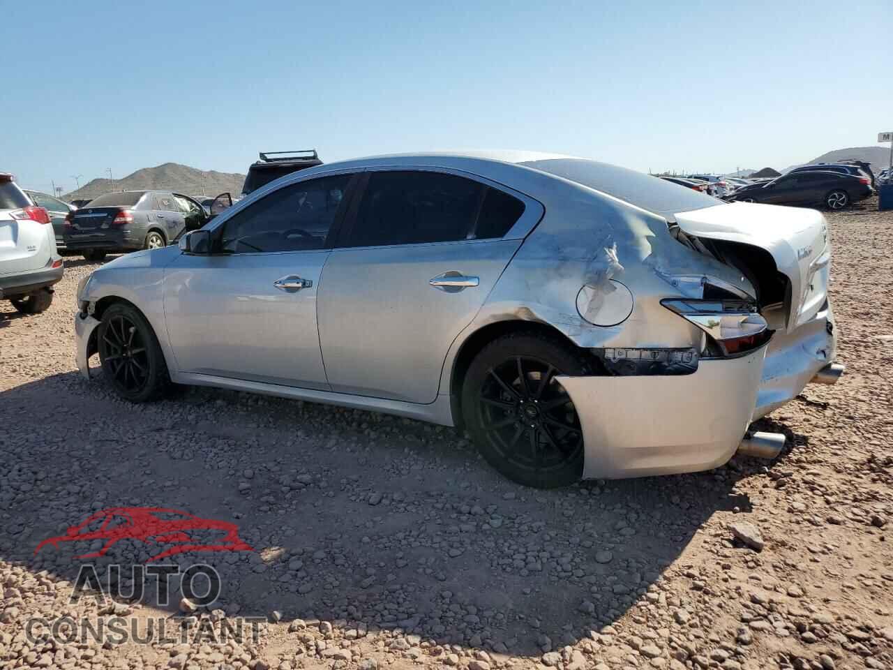 NISSAN MAXIMA 2014 - 1N4AA5AP1EC451122