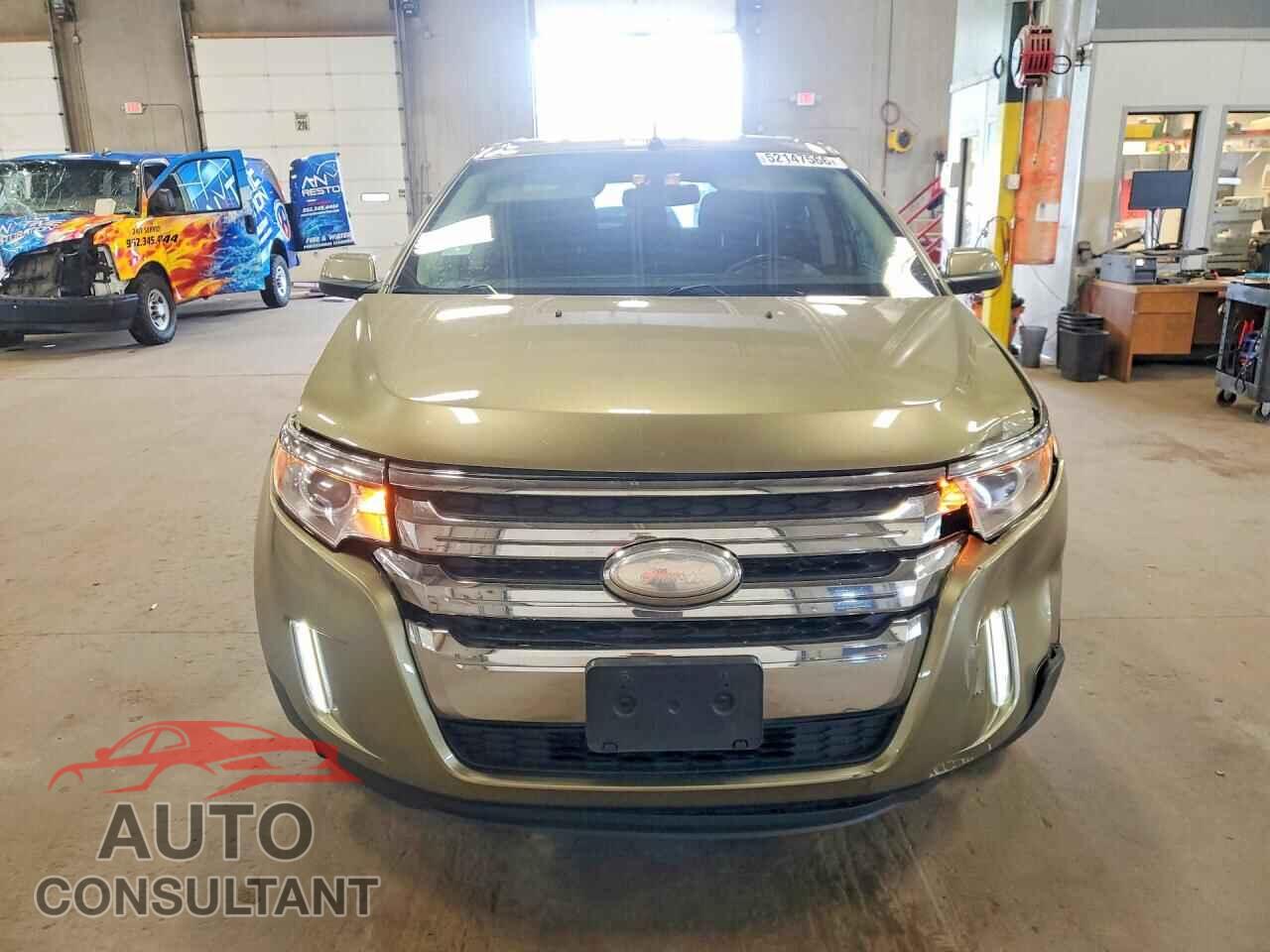 FORD EDGE 2013 - 2FMDK3JCXDBB07126