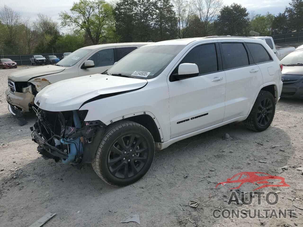 JEEP GRAND CHER 2018 - 1C4RJEAG2JC488980
