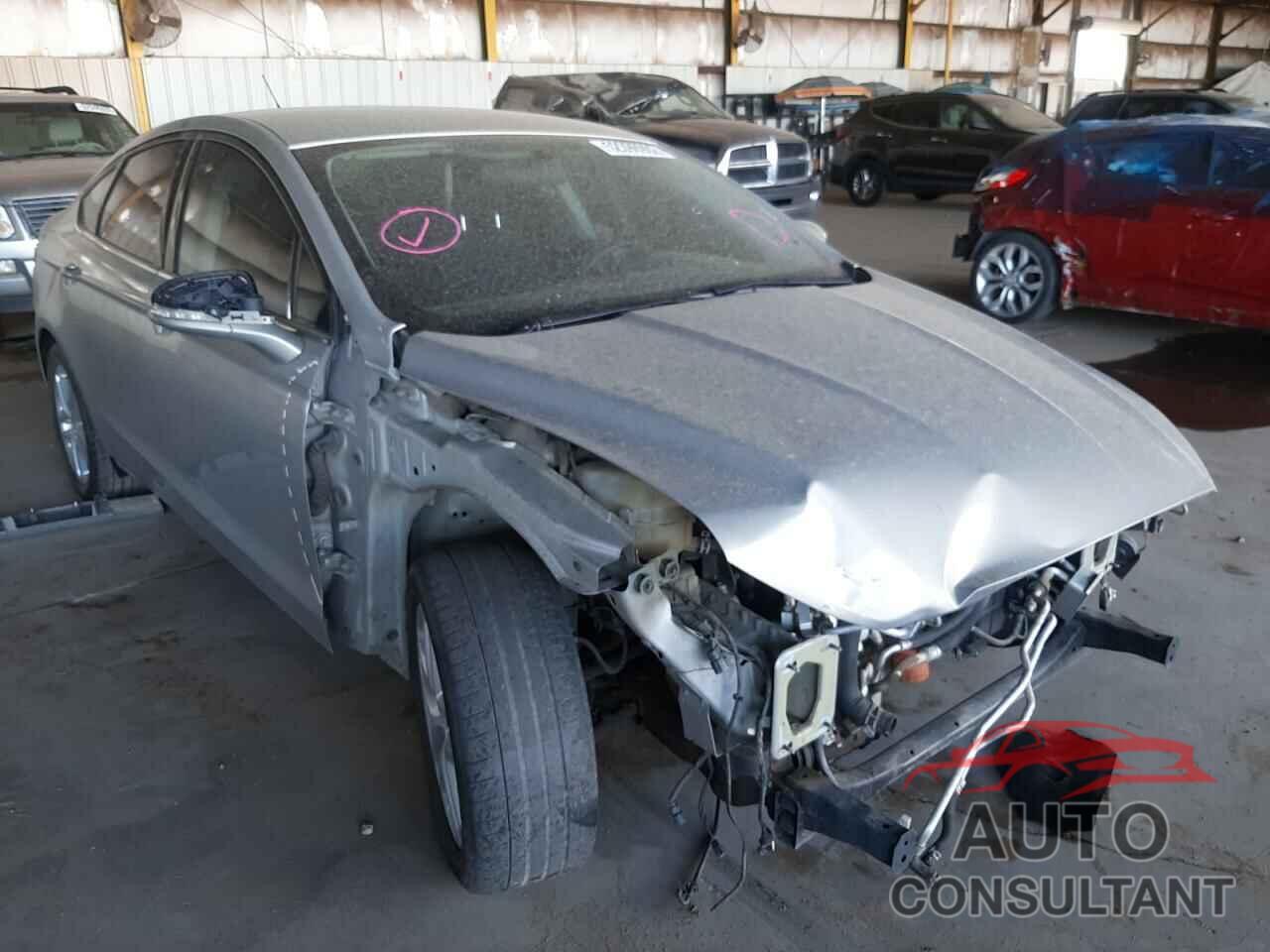 FORD FUSION 2016 - 3FA6P0H78GR115582