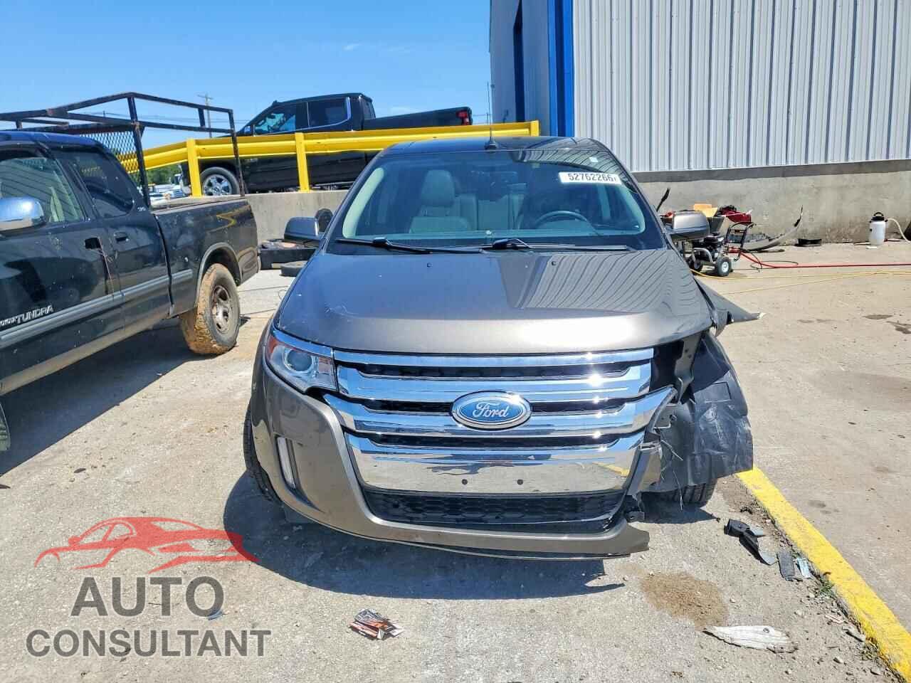 FORD EDGE 2013 - 2FMDK3JC5DBC40876