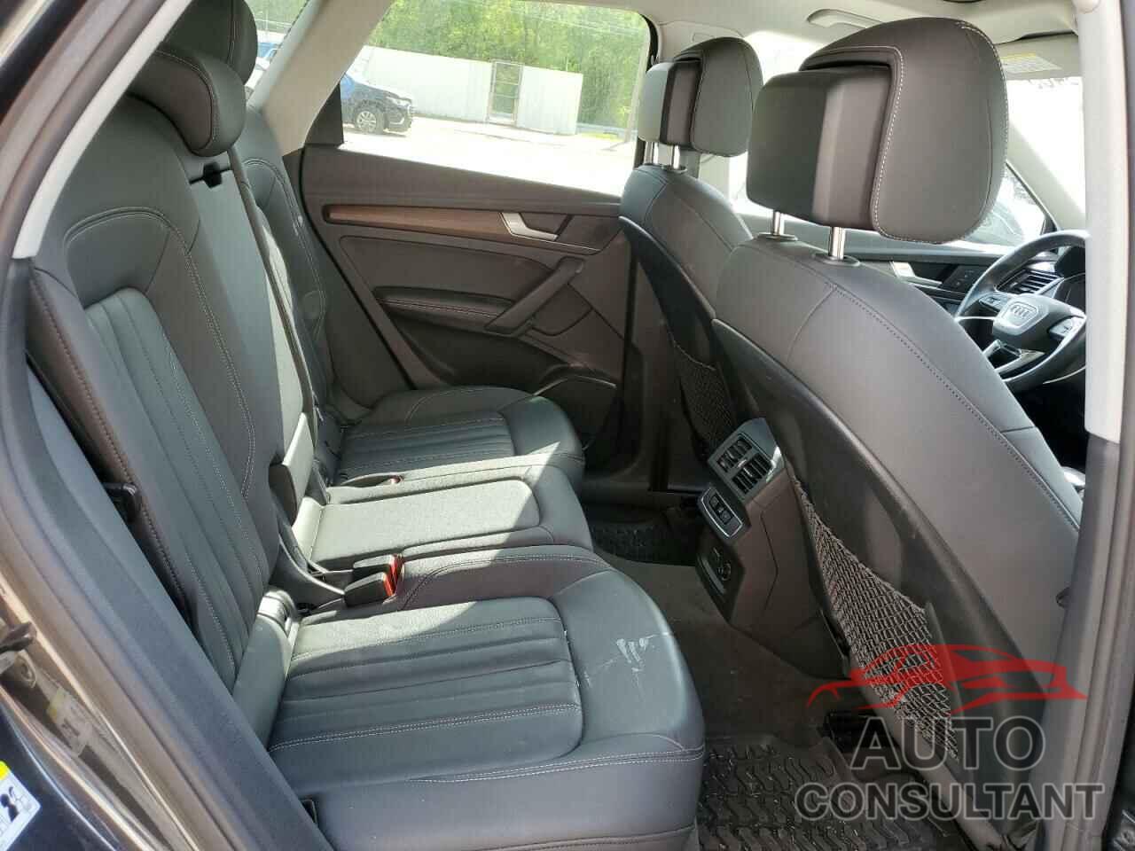 AUDI Q5 2021 - WA1BAAFY6M2065805