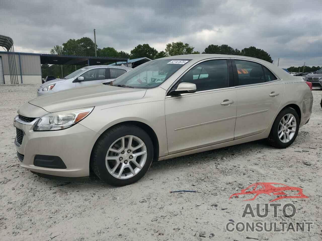 CHEVROLET MALIBU 2016 - 1G11C5SA5GF164620