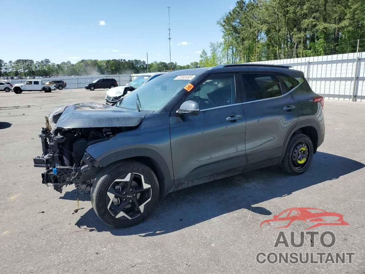 KIA SELTOS 2024 - KNDER2AA7R7588935