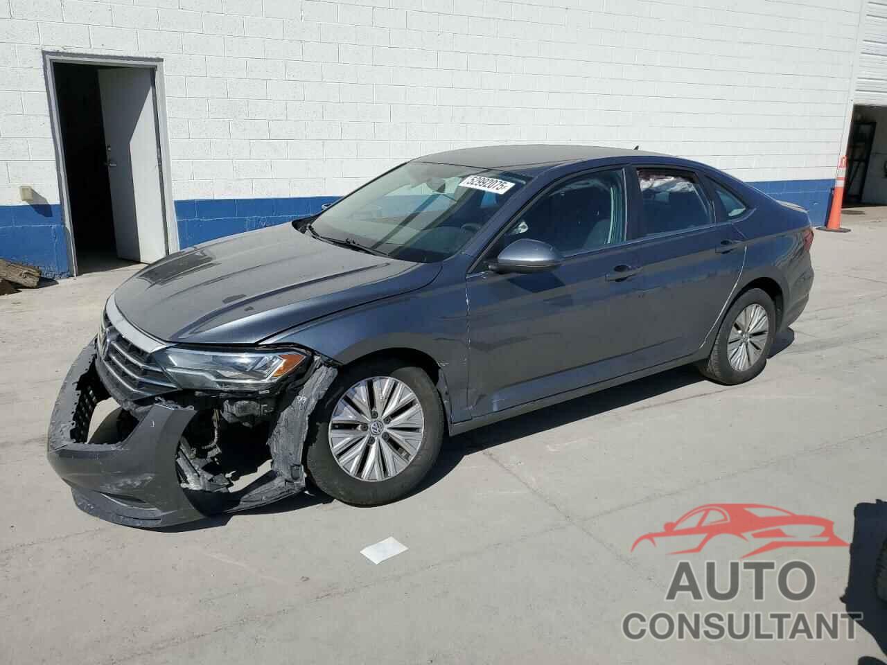 VOLKSWAGEN JETTA 2019 - 3VWN57BU8KM217261