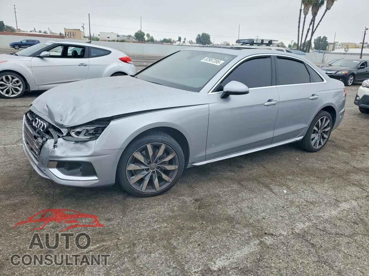 AUDI A4 2020 - WAUGMAF48LN008564