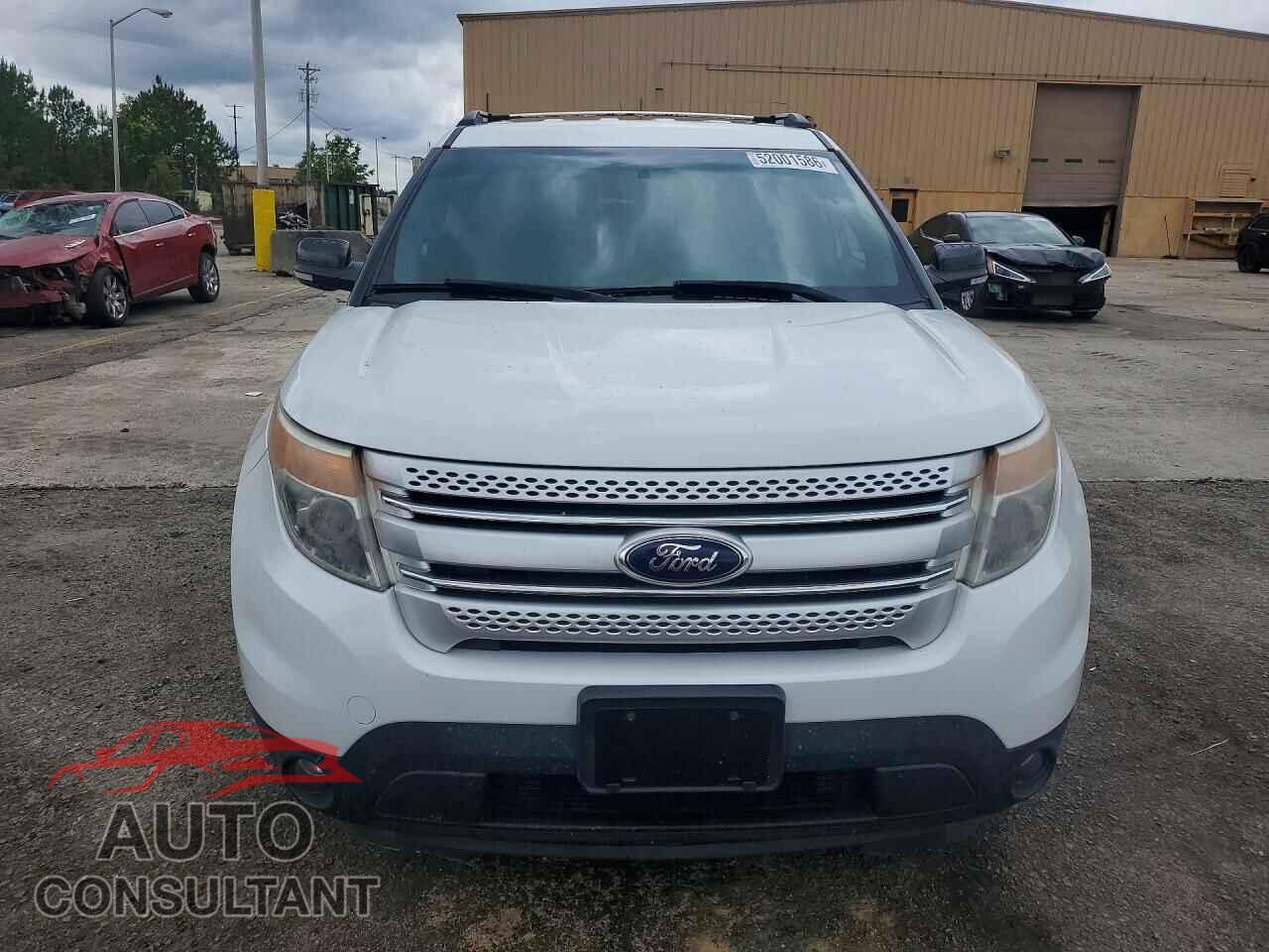 FORD EXPL 4D 2013 - 1FM5K7D81DGA86999