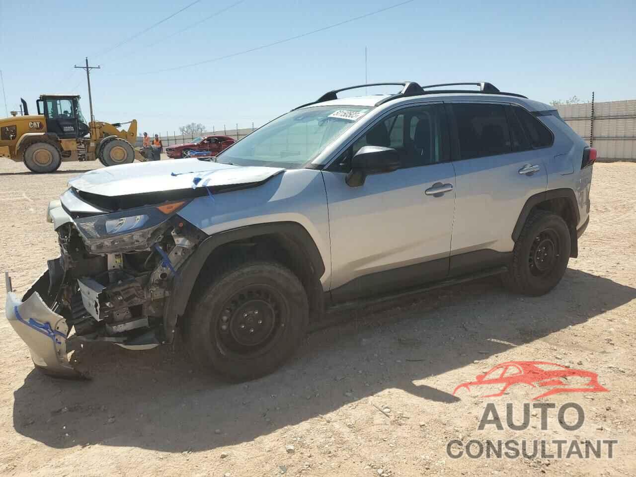 TOYOTA RAV4 2021 - 2T3F1RFV8MC181074