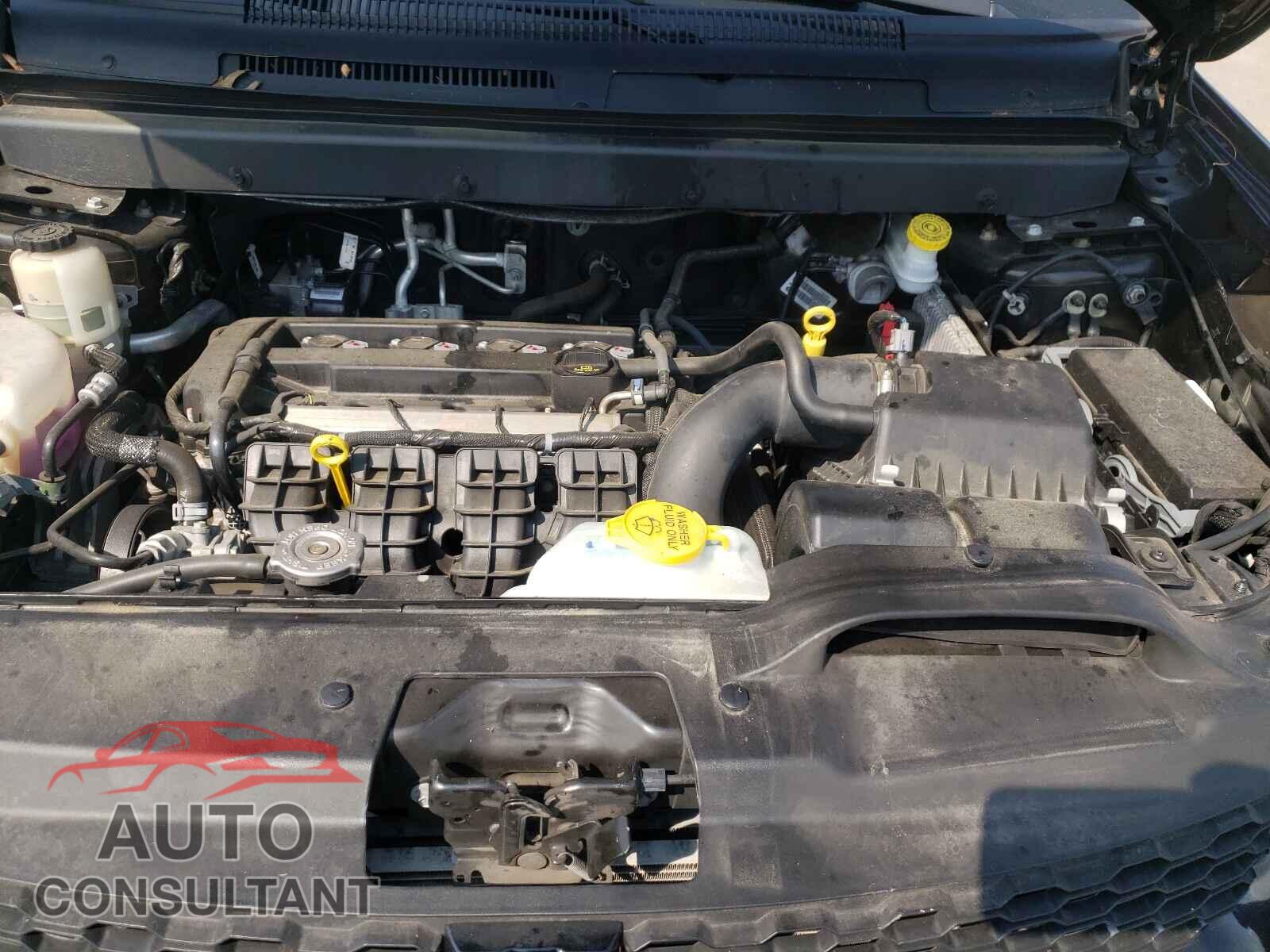 DODGE JOURNEY 2018 - 3C4PDCAB4JT490497